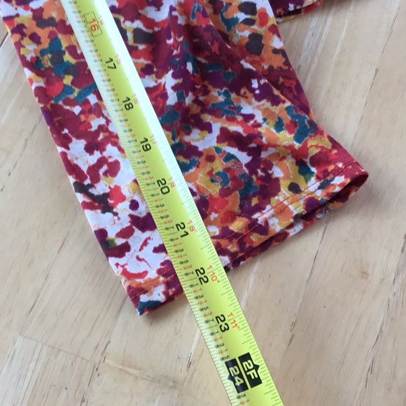 Kim Woman by KIM ROGERS women’s top, size 1X in multiple fall colors. BEAUTIFUL! - Picture 11 of 12